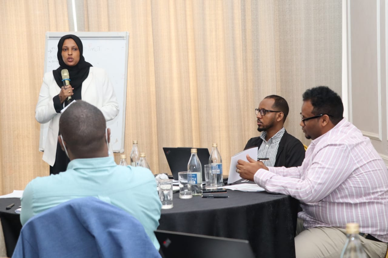 CHANGES II Project 2021-2024 – 12